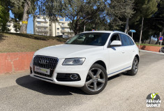 AUDI Q5 2.0 TDI 177 ch FAP Ambiente quattro