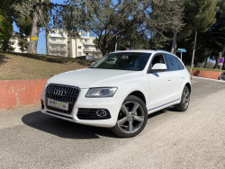 AUDI Q5 2.0 TDI 177 ch FAP Ambiente quattro
