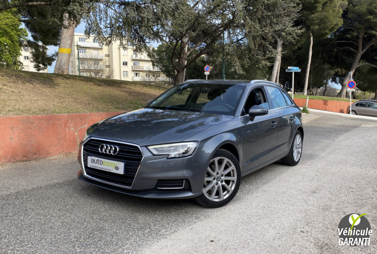 AUDI A3 Sportback 1.6 TDI 116 ch Design luxe