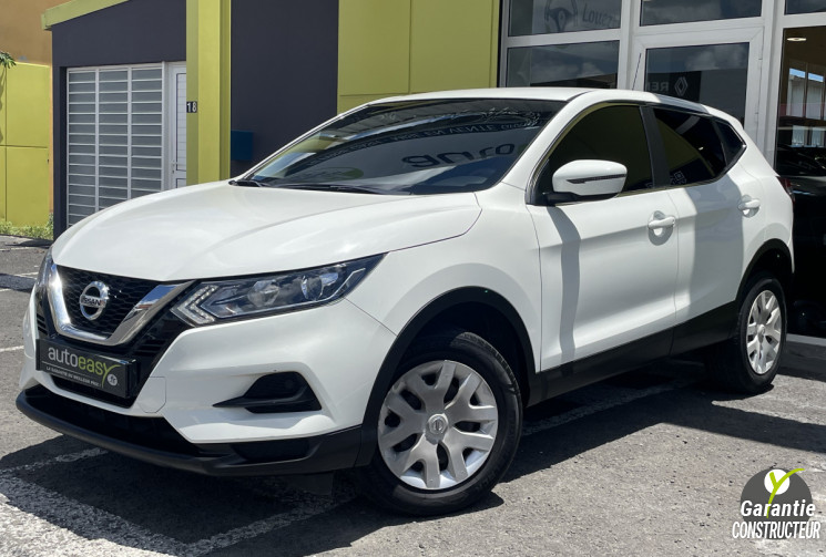 NISSAN QASHQAI  1.3 DIG-T 140ch N-Connecta