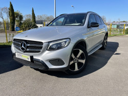 MERCEDES GLC 350 d 9G-Tronic 4 Matic Fascination