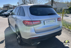 MERCEDES GLC 350 d 9G-Tronic 4 Matic Fascination
