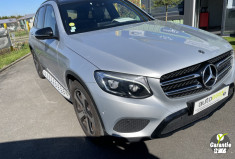 MERCEDES GLC 350 d 9G-Tronic 4 Matic Fascination