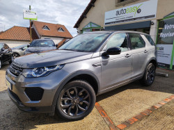 LAND-ROVER DISCOVERY Sport MARK IV TD4 180CH BVA Landmark 