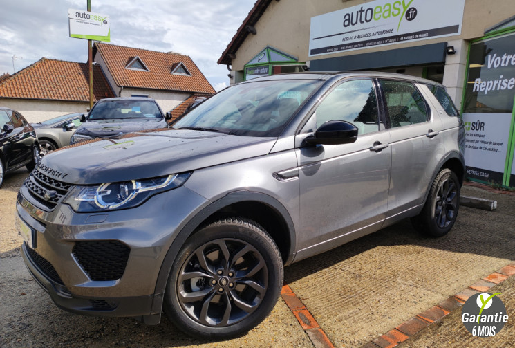 LAND-ROVER DISCOVERY Sport MARK IV TD4 180CH BVA Landmark 