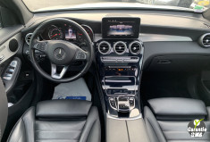 MERCEDES GLC 350 d 9G-Tronic 4 Matic Fascination