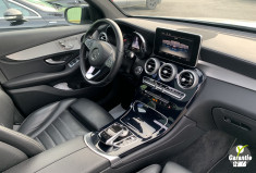MERCEDES GLC 350 d 9G-Tronic 4 Matic Fascination