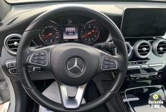 MERCEDES GLC 350 d 9G-Tronic 4 Matic Fascination