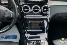 MERCEDES GLC 350 d 9G-Tronic 4 Matic Fascination