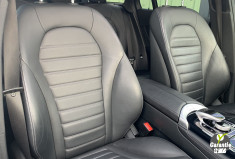 MERCEDES GLC 350 d 9G-Tronic 4 Matic Fascination