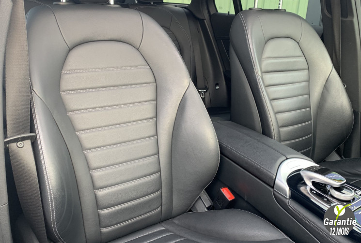MERCEDES GLC 350 d 9G-Tronic 4 Matic Fascination