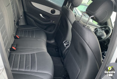 MERCEDES GLC 350 d 9G-Tronic 4 Matic Fascination