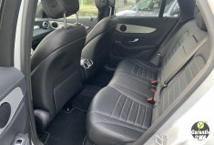 MERCEDES GLC 350 d 9G-Tronic 4 Matic Fascination
