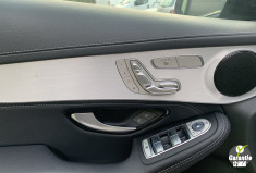 MERCEDES GLC 350 d 9G-Tronic 4 Matic Fascination
