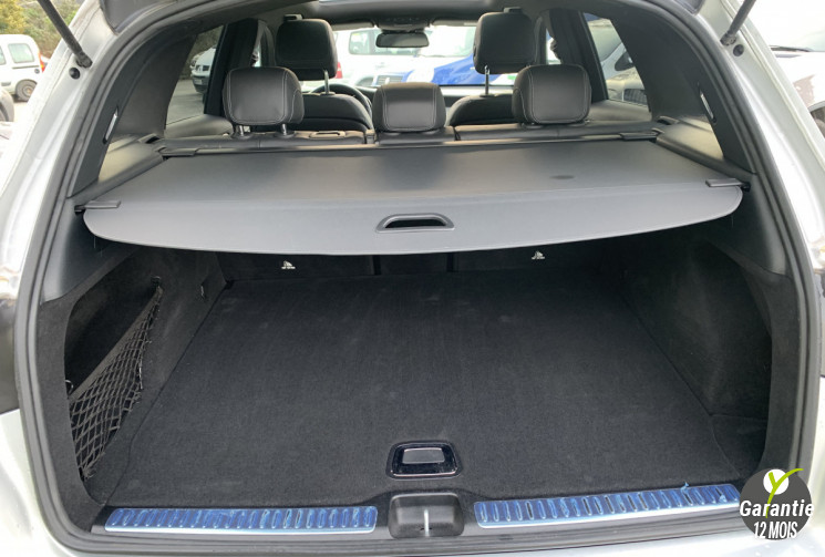 MERCEDES GLC 350 d 9G-Tronic 4 Matic Fascination