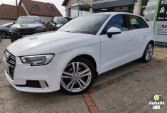AUDI A3 SPORTBACK 3 (Phase 2)  35 TFSI 150 cv SPORT
