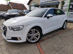 AUDI A3 SPORTBACK 3 (Phase 2)  35 TFSI 150 cv SPORT