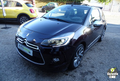 CITROEN DS3 Cabriolet THP 165 ch S&S Sport Chic