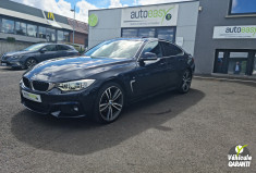 BMW SERIE 4 GRAN COUPE 420D 258 CH XDRIVE PACK M LUXURY