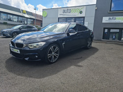BMW SERIE 4 GRAN COUPE 420D 258 CH XDRIVE PACK M LUXURY