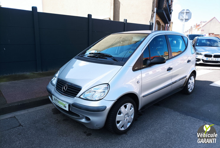 MERCEDES CLASSE A 170 CDI  Family avec 144544 kms d'origine