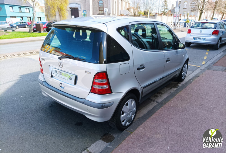 MERCEDES CLASSE A 170 CDI  Family avec 144544 kms d'origine