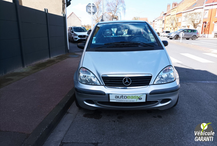 MERCEDES CLASSE A 170 CDI  Family avec 144544 kms d'origine