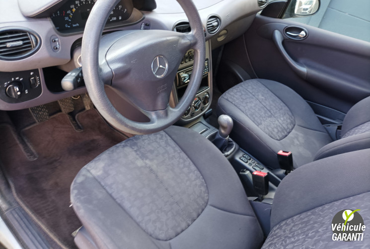 MERCEDES CLASSE A 170 CDI  Family avec 144544 kms d'origine