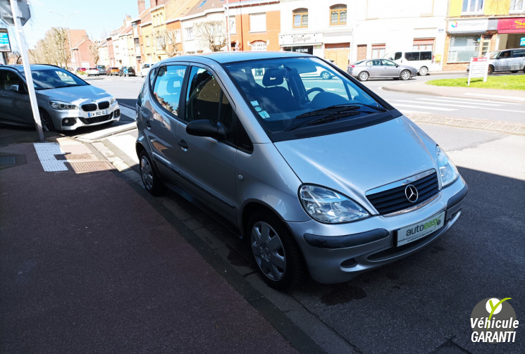 MERCEDES CLASSE A 170 CDI  Family avec 144544 kms d'origine