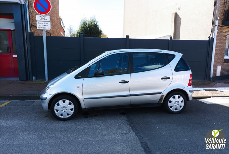 MERCEDES CLASSE A 170 CDI  Family avec 144544 kms d'origine