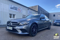 MERCEDES CLASSE C 220 d 194 ch Avantgarde Line 9G-Tronic