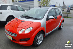 SMART FORFOUR 1.5 CDI 95 Passion  45000 KM 