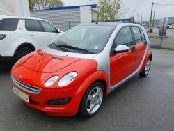 SMART FORFOUR 1.5 CDI 95 Passion  45000 KM 