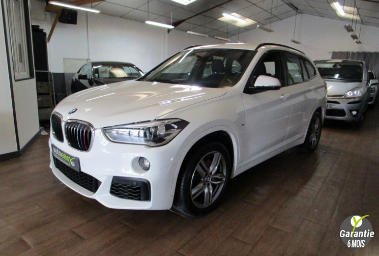 BMW X1 F48 2.0i S Drive M Sport 192cv DCT7