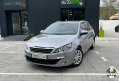 PEUGEOT 308 SW 1.6 BlueHDi 120 Style / Caméra / GPS / Clim Auto