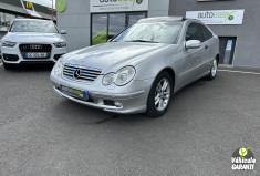 MERCEDES CLASSE C Coupé 200 Kompressor 1.8 i 163 VIDANGE DE BOITE FAITE 