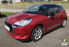 DS DS3 1.2 THP PureTec S&S 110 CV  SO CHIC.59000 KMS 