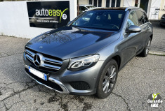 MERCEDES GLC 350d 4matic FASCINATION - 1ère main - TVA