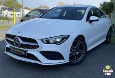MERCEDES CLA 180d 116 AMG LINE 7G-DCT