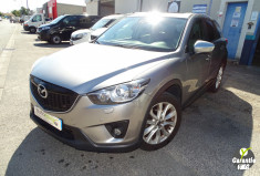 MAZDA CX-5 I Phase 2 Skyactiv-D 2.2 TD 16V AWD S&S 175 cv Boîte auto Sports-Line 4X4