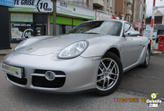 PORSCHE CAYMAN 987 2.7 245 CH BVA