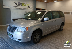 CHRYSLER GRAND VOYAGER V 2.8 CRD 16V 163 cv stow n go vente à marchand ou professionnel de l'auto