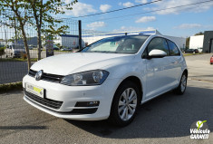 VOLKSWAGEN GOLF  1.2 TSI 105ch BlueMotion Technology Confortline DSG7 3 portes 