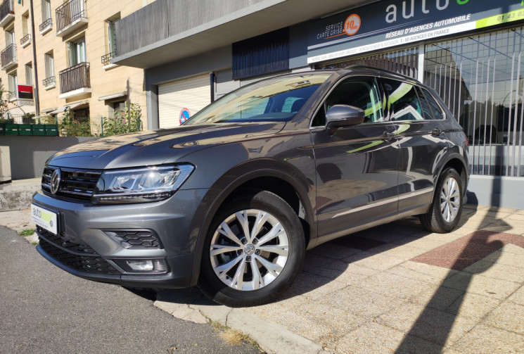 Volkswagen Tiguan Phase 2 TDI 2.0 / 150 CONFORTLINE