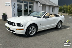FORD USA MUSTANG 4.6 V8 GT CONVERTIBLE ANNIVERSAIRE 