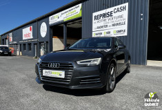 AUDI A4 3.0 V6 TDI 272CH DESIGN LUXE QUATTRO  TIPTRONIC