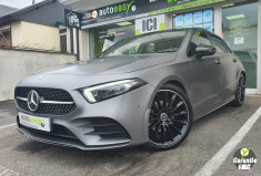 MERCEDES CLASSE A 180d 116 ch AMG Line 8G-DCT