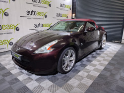 NISSAN 370 Z 3.7 i V6 328 ROADSTER BVA FAIRLADYZ