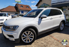 VOLKSWAGEN TIGUAN 2.0 TDi  DSG7 150 cv CONFORT + ATTELAGE