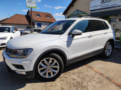 VOLKSWAGEN TIGUAN 2.0 TDi  DSG7 150 cv CONFORT + ATTELAGE